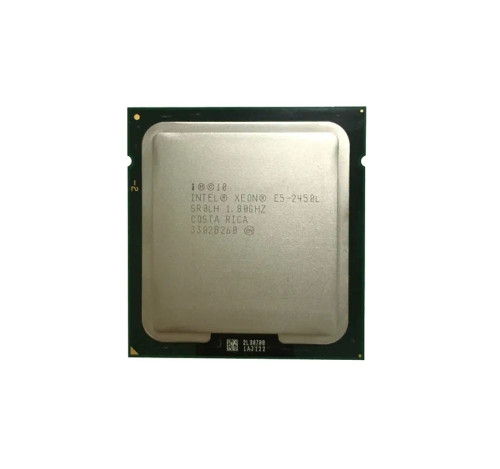90Y6368 - IBM Xeon 8 Core E5-2450L 1.8GHz Processor