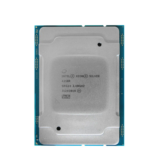 P21715-B22 - HP Xeon Silver 4210R 2.40GHz 10-Core Processor