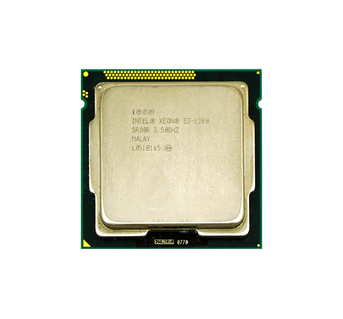 645836-B21 - HP Xeon E3-1280 3.50GHz ML110 G7