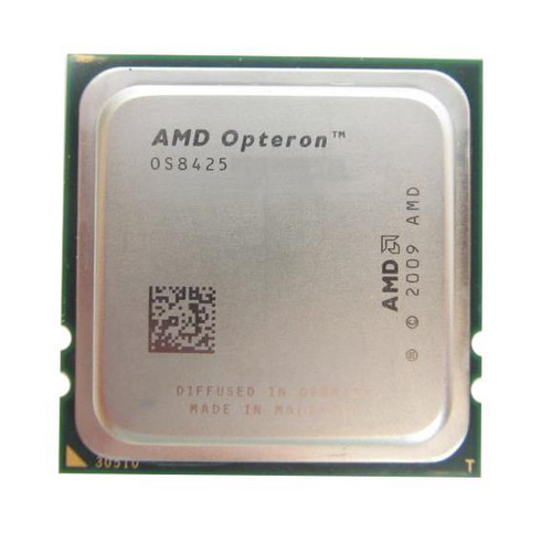 539849-B21 - HP 2.10GHz 6MB L3 AMD Opteron 8425 HE 6-Core Dual Processor Kit
