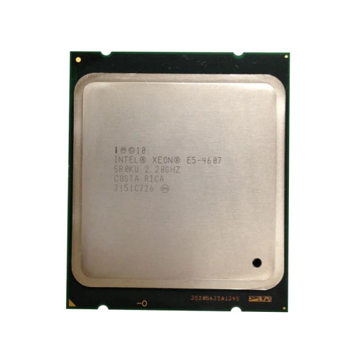 SR0KU - Dell 6 Core E5-4607 2.2GHz 12MB Processor