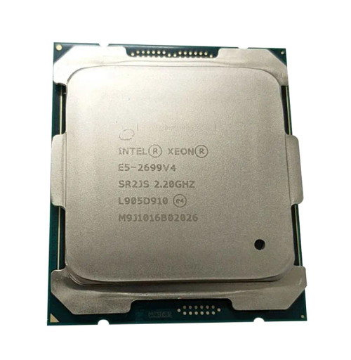 Intel E5-2699v4 Xeon 2.2GHz Processor