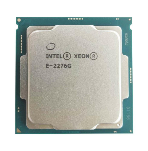 HP Xeon E-2276G 3.8GHz processor for DL20 G10 servers - P17110-B21