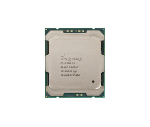 00YE947 - IBM 2.20GHz Xeon E5-2618LV4 Deca-Core 25MB Processor