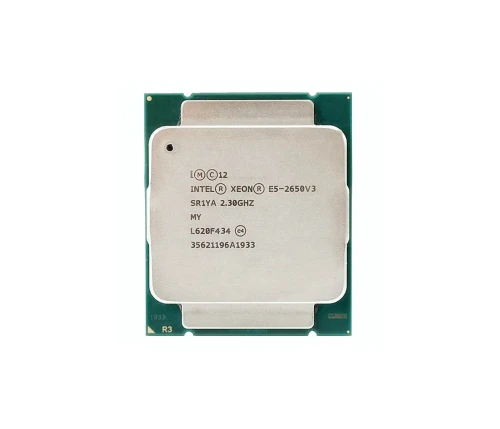 765543-B21 - HP Xeon E5-2650V3 2.30GHz 10-Core Processor Kit