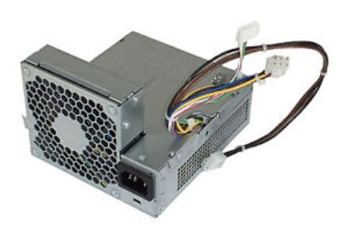 D10-240P1A - HP 240-Watts 12V SFF Power Supply for Elite 8200/ 6200 SFF MicroTower Desktop System