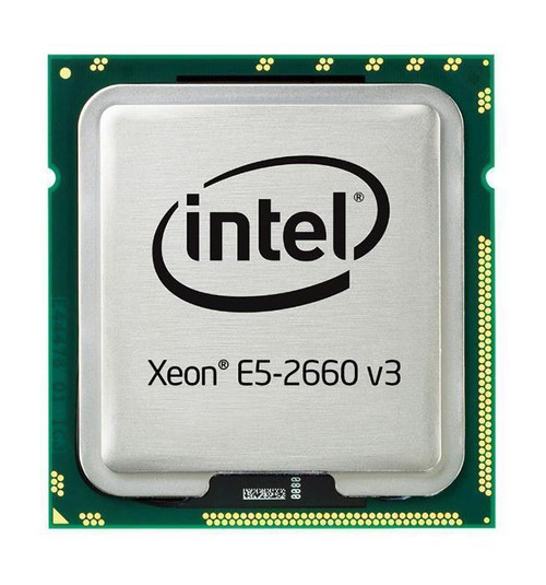 764013-B21 - HP Xeon E5-2660 v3 2.60GHz 10-Core Processor