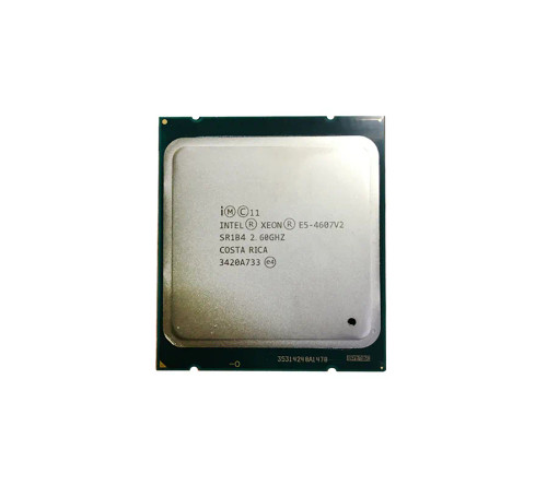 727584-B21 - HP Xeon E5-4607V2 6-Core 2.60GHz FCLGA2011 Processor