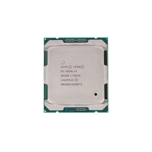 803057-B21 - HPE Xeon E5-2650LV4 14-Core 1.70GHz Processor Kit