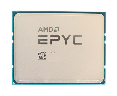 P04854-B21 - HPE 2.30GHz 24-Core 64MB L3 Socket SP3 Processor