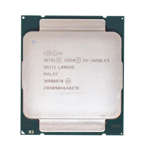 793050-B21 - HP Intel Xeon E5-2650LV3 12-Core 1.80GHz Processor