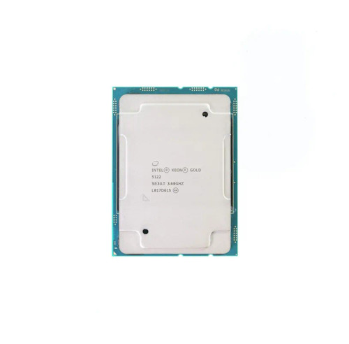 870569-B22 - HP Xeon Gold 5122 3.60GHz Quad-Core Processor Kit