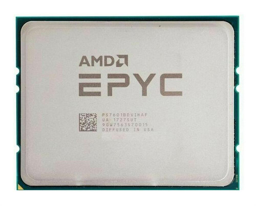 P04852-B21 - HPE 32-Core 2.20GHz 64MB L3 Socket SP3 Processor