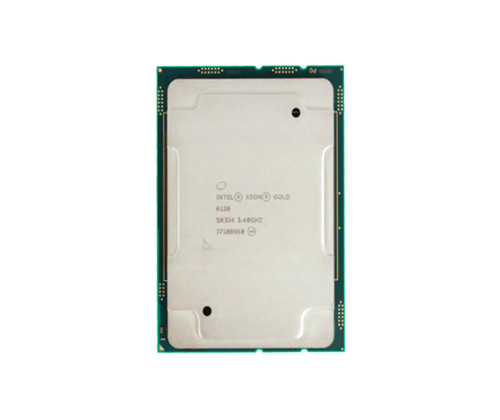 4XG7A07252 - Lenovo Intel Xeon Gold 6128 6-Core 3.4GHz Processor