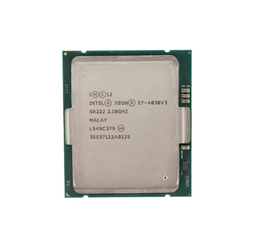 788327-B21 - HP Xeon E7-4830V3 12-Core 2.10GHz FCLGA2011 Processor