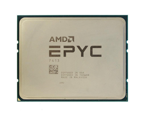 P38675-B21 - AMD EPYC 7413 2.65GHz Processor Kit for HP DL365 Gen10 Server