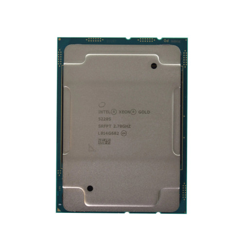 P02577-B21 - HP Xeon Gold 5220S 2.70GHz 18-Core Processor