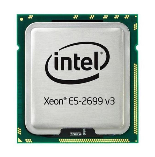 783972-B21 - HP Xeon E5-2699 v3 2.30GHz 18-Core Processor