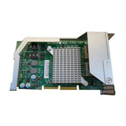 82599 - SuperMicro 10Gbps PCI Express 2.0 x8 Gigabit Single Port SFP+ Ethernet Network Adapter