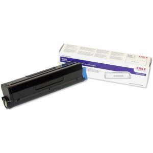 43502001 - OkiData Black 7K High Yield Toner Cartridge