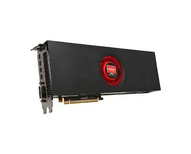 00J15H - Dell Radeon HD 6990 4GB GDDR5 PCIe 2.0 Graphics Card