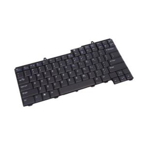 00W027 - Dell Swedish Keyboard for Laptop