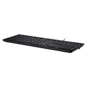 01F743 - Dell 101-Key Desktop Keyboard Assembly