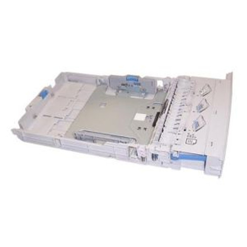 02566-00093 - HP Paper Tray Back Of Printer On Bottom