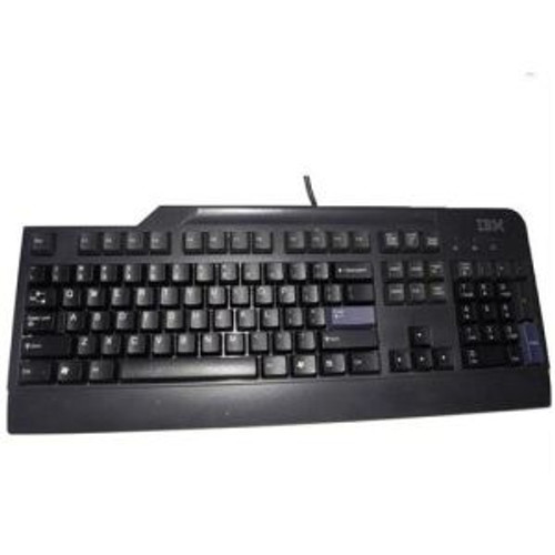 02K4743 - IBM France Keyboard