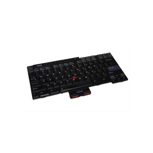 02K5549 - IBM Keyboard For Thinkpad T2x-Series (German)