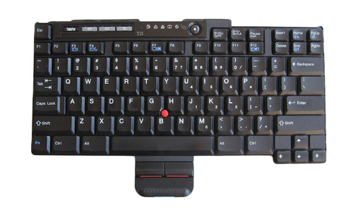 02K5755 - IBM ThinkPad T20 Laptop Keyboard Assembly