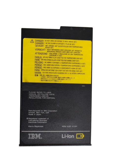 02K6488 - IBM Li-Ion Laptop Battery