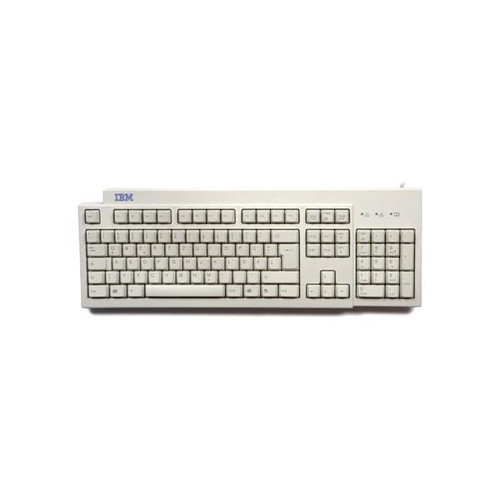 02R0232 - IBM Thailand Layout PS/2 Keyboard