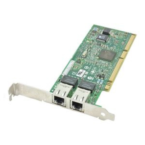 0415DX - Dell QLogic FastLinQ QL41262 25Gbe Dual Port SFP28 PCI Express X8 Network Adapter