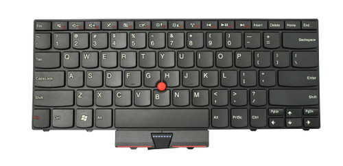 04W0774 - Lenovo ThinkPad Keyboard Black TrackPoint Ribbon Cable