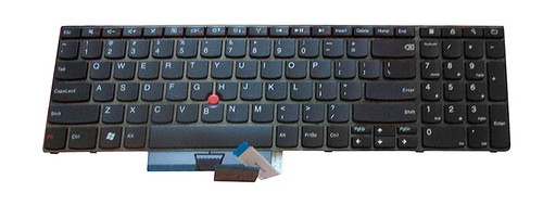 04W0884 - Lenovo ThinkPad Keyboard Black TrackPoint Ribbon Cable