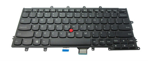 04X0215 - Lenovo ThinkPad Backlit TrackPoint Keyboard