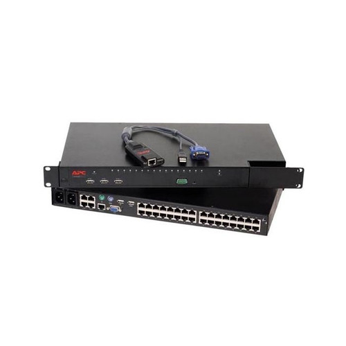 0598DF - Dell 16-Ports KVM Console Switch for PowerEdge
