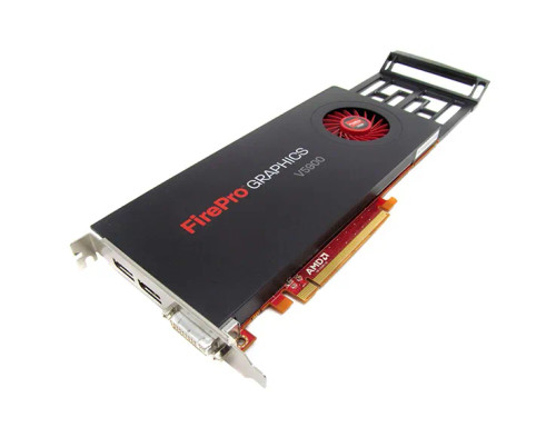 05DRVJ - Dell FirePro V5900 2GB GDDR5 PCIe x16 Graphics Card