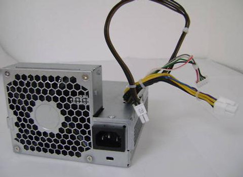 HP-D2402E0 - HP 240-Watts 100-240V AC Power Supply for 6000 Pro SFF Desktop PC