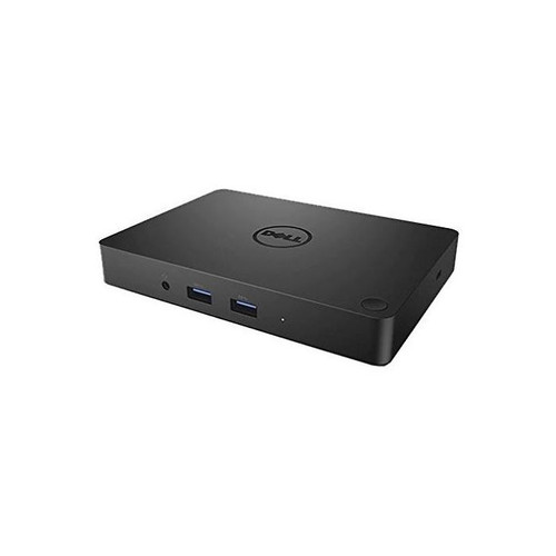 06GFRT - Dell WD15 4K Monitor Dock Station USB-C RJ45 Port with 130-Watts AC Adapter