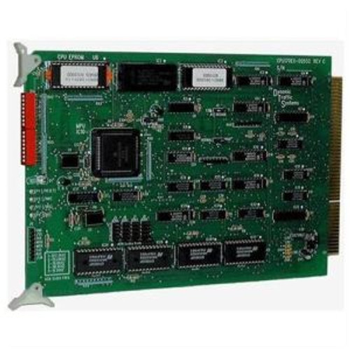 07599-60103 - HP Processor Board Mounts In The Right Side