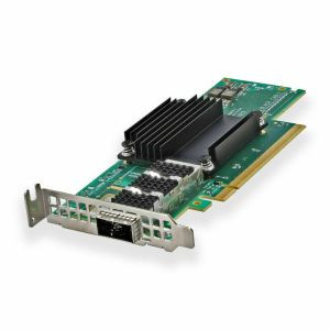07TKND - Dell Single Port 100GbE QSFP56 HDR Network Adapter