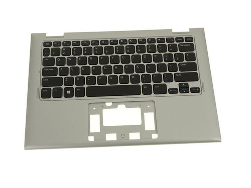 07W4K6 - Dell Silver Palmrest Inspiron 3147 Laptop