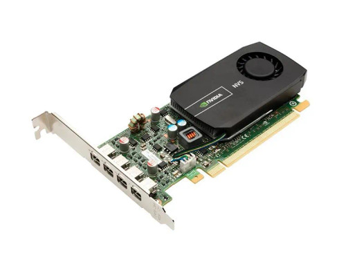 09NPC8 - Dell NVIDIA Quadro NVS 510 2GB GDDR3 PCIe x16 Graphics Card