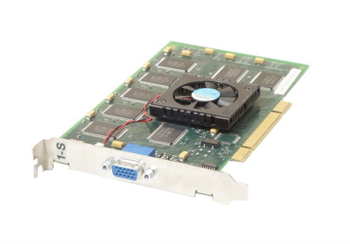 09P1913 - IBM GXT2000P 3D PCI Graphics Card