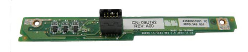 09U742 - Dell Power Button LED Assembly