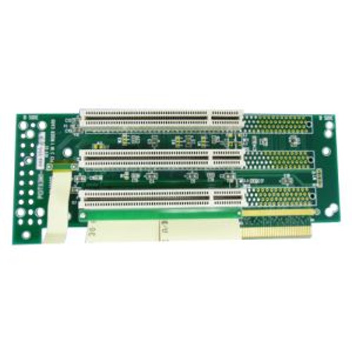 09WH05 - Dell PCI-Express X16 Slot-3 Riser Board for PowerEdge R620