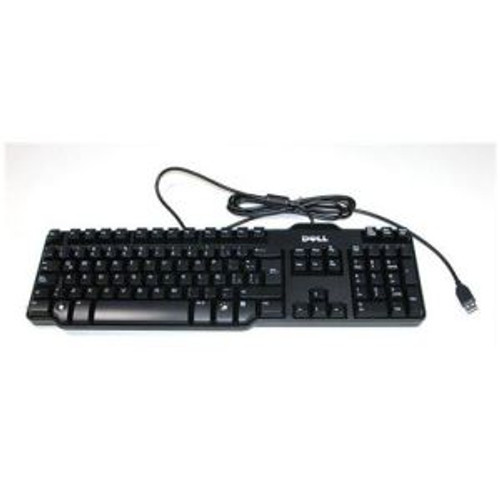 0C8249 - Dell 105-Keys USB Keyboard French (Black)