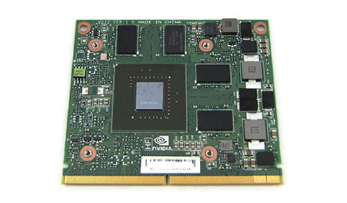 0D30WG - Dell Quadro K2000M 2GB Video Card by nVidia Precision M4700 Graphics